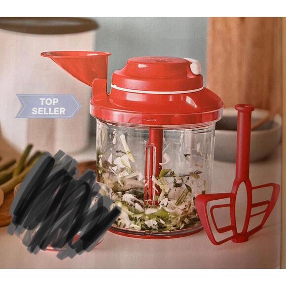 Tupperware Power Chef Premium System NEW - Picture 2 of 3